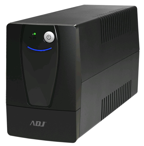 ADJ 650-00901 GRUPPO DI CONTINUITA' (UPS) STANDBY (OFFLINE) 900 VA 2 x SCHUCKO USB LED NERO